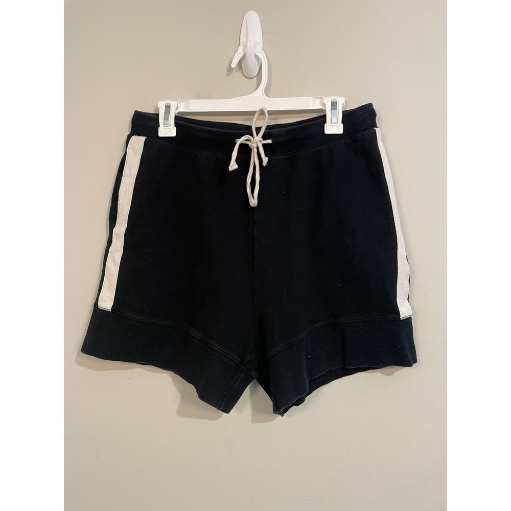 Free People Beach French Terry High Waist Sweat Shorts Size Small‎ Athleisure